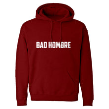 Hoodie Bad Hombre Unisex Adult Hoodie