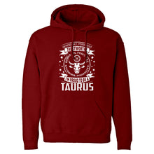 Hoodie Taurus Astrology Zodiac Sign Unisex Adult Hoodie