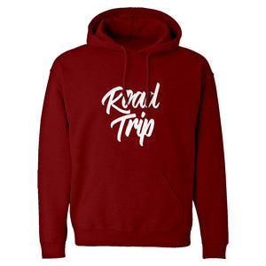 Hoodie Road Trip Vacation Unisex Adult Hoodie