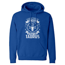 Hoodie Taurus Astrology Zodiac Sign Unisex Adult Hoodie