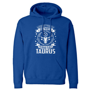 Hoodie Taurus Astrology Zodiac Sign Unisex Adult Hoodie