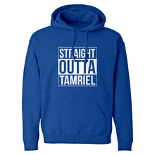 Straight Outta Tamriel Unisex Adult Hoodie