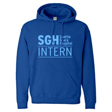 Hoodie Intern Seattle Grace Hospital Unisex Adult Hoodie