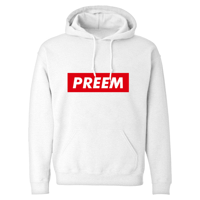 PREEM Unisex Adult Hoodie