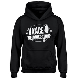 Youth Vance Refrigeration Kids Hoodie