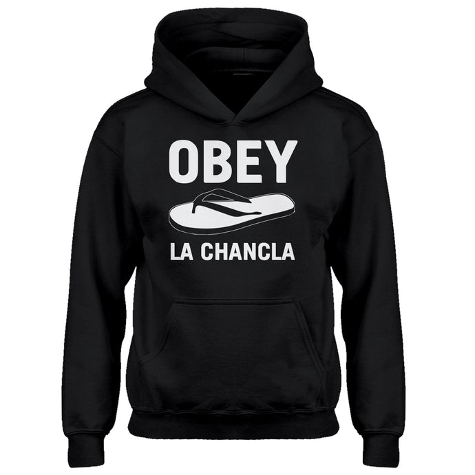 Youth Obey La Chancla Kids Hoodie