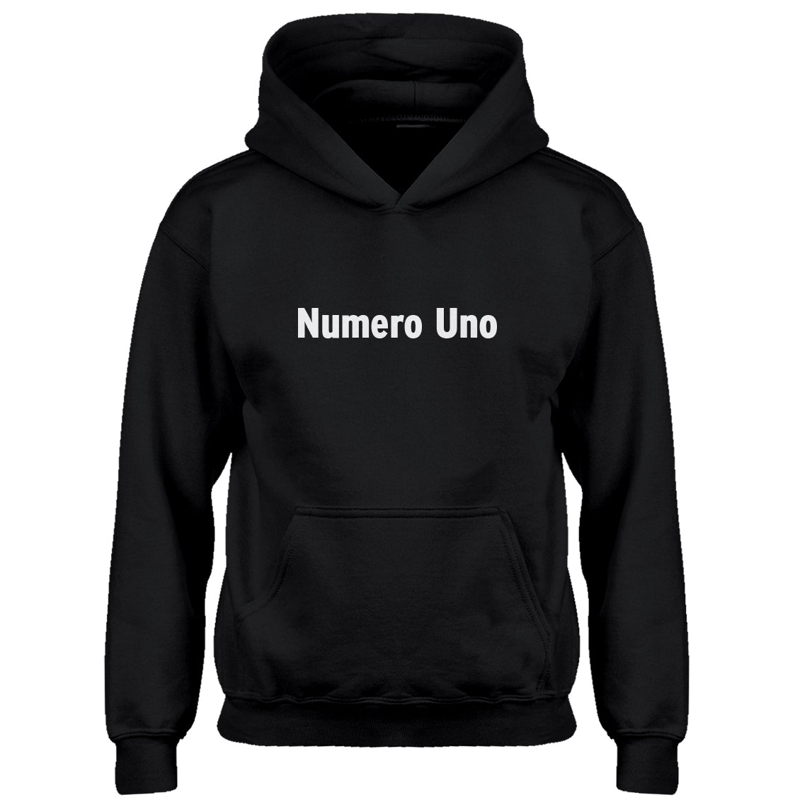 Youth Numero Uno Kids Hoodie