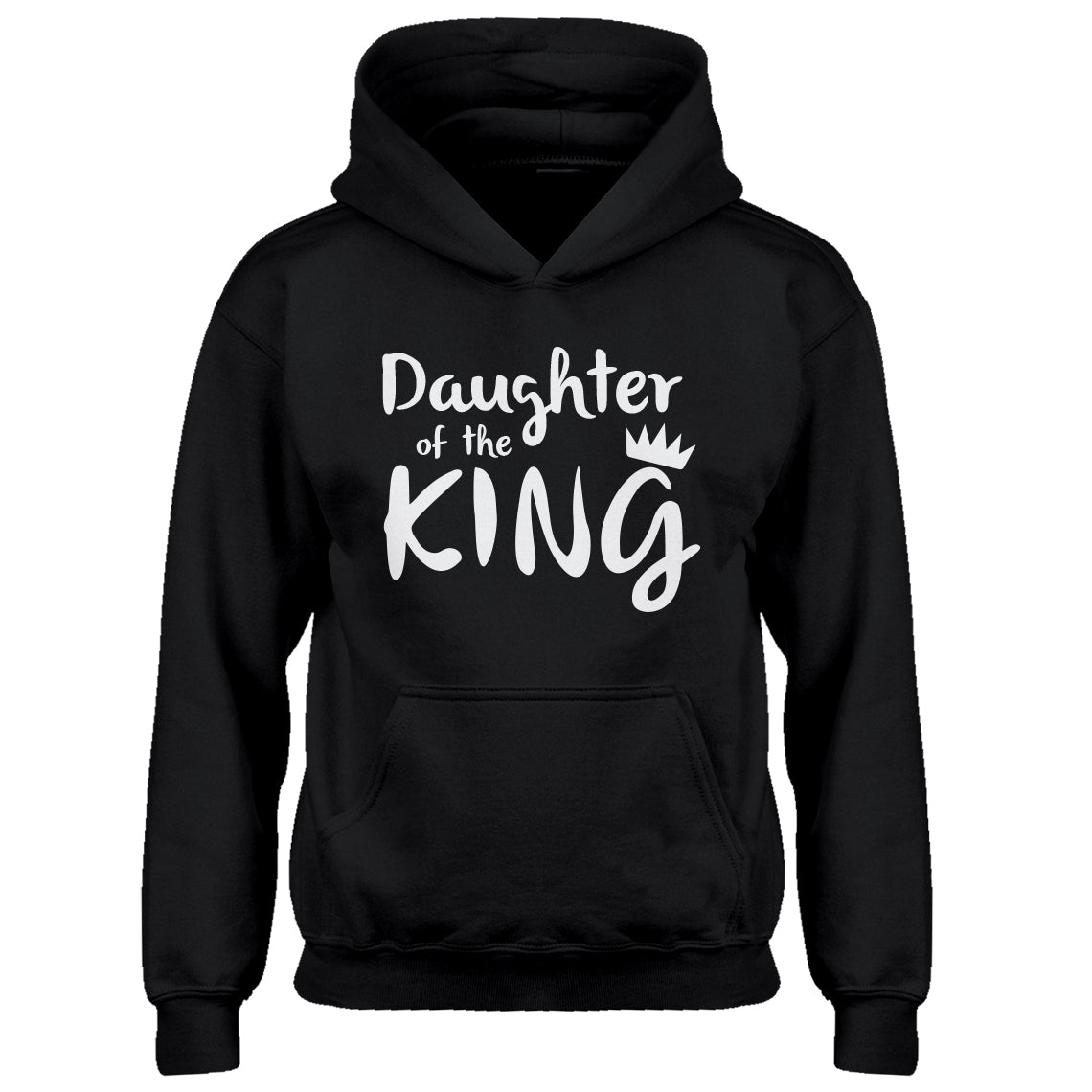 Hoodie Daughter of the King Kids Hoodie