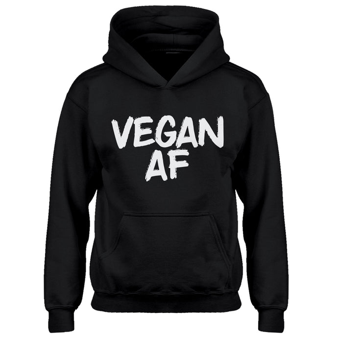 Hoodie VEGAN AF Kids Hoodie