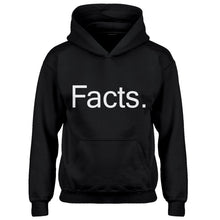 Hoodie Facts. Kids Hoodie