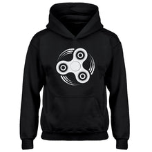 Hoodie Fidget Spinner Kids Hoodie