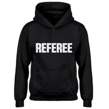 Hoodie Referee Kids Hoodie