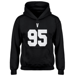 Youth V 95 Kids Hoodie