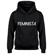 Hoodie Feminista Kids Hoodie