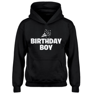 Youth Birthday Boy Kids Hoodie