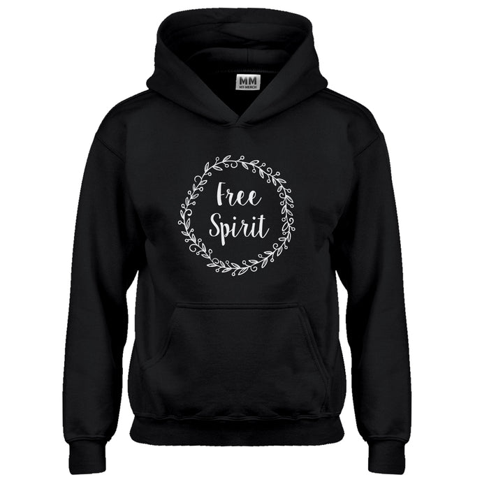 Hoodie Free Spirit Kids Hoodie