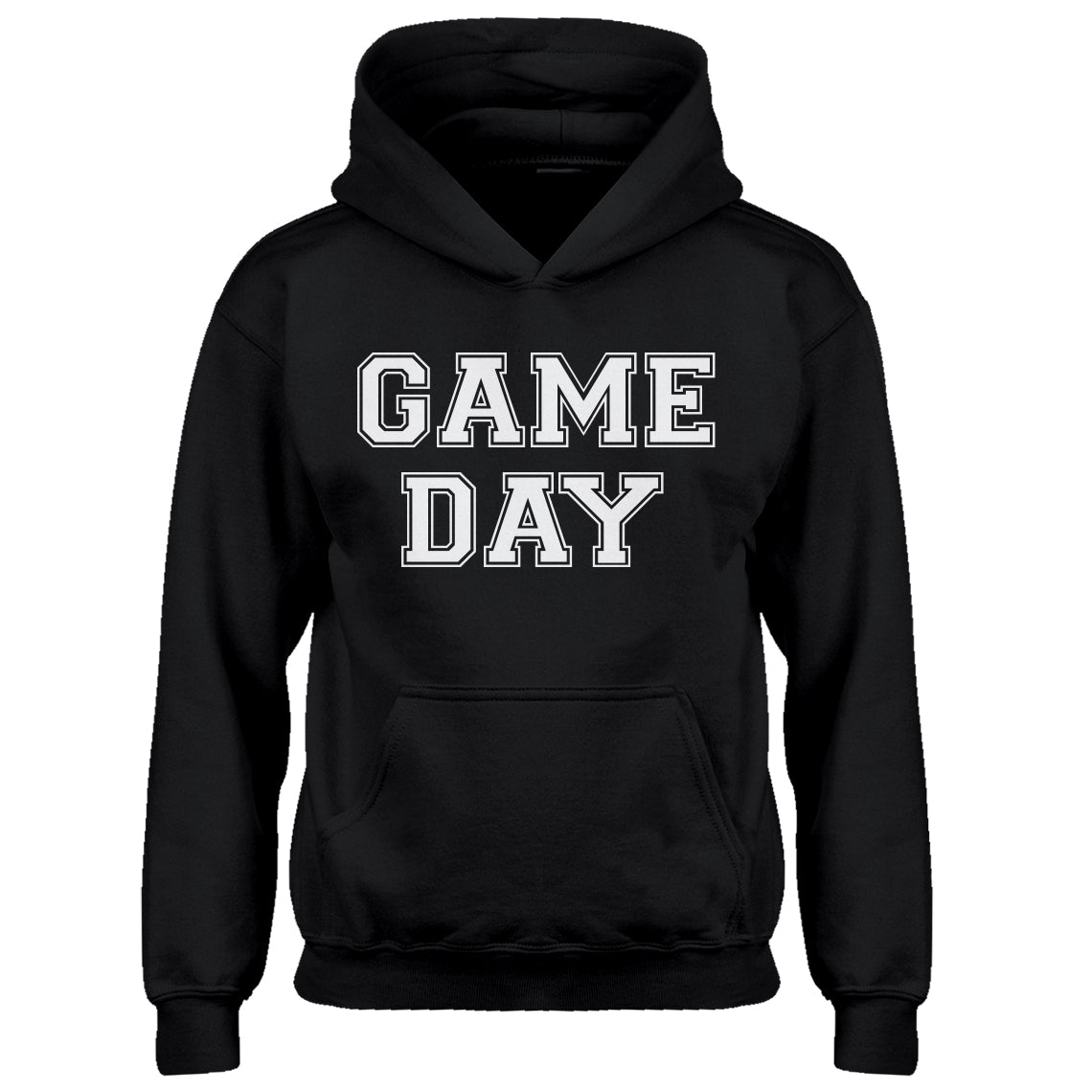 Youth GAME DAY Kids Hoodie