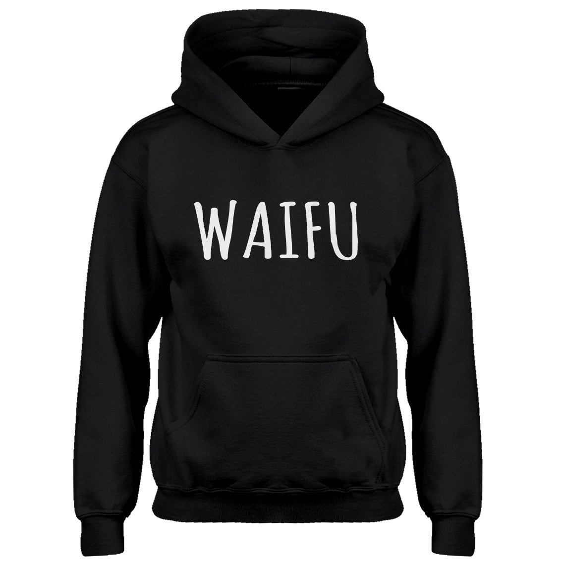 Hoodie Waifu Kids Hoodie