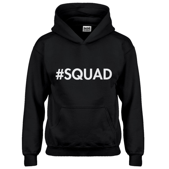 Hoodie Hashtag Squad Kids Hoodie