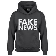 Hoodie FAKE NEWS Kids Hoodie