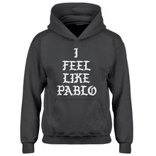 Hoodie I Feel Like Pablo Kids Hoodie