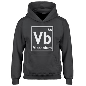 Hoodie Vibranium Kids Hoodie