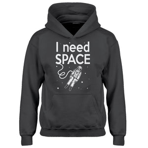 Hoodie I Need SPACE Kids Hoodie