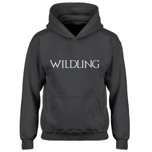 Youth Wildling Kids Hoodie