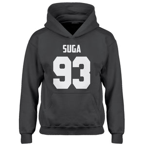 Youth Suga 93 Kids Hoodie