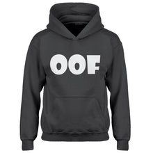 Youth Oof Kids Hoodie