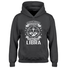 Hoodie Libra Astrology Zodiac Sign Kids Hoodie