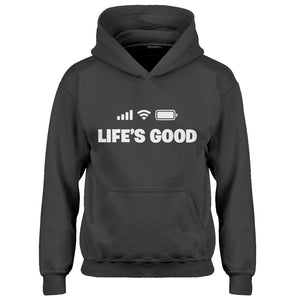 Youth Life's Good Kids Hoodie