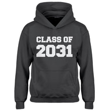 Youth Class of 2031 Kids Hoodie