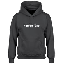 Youth Numero Uno Kids Hoodie