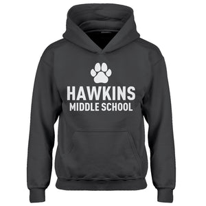 Youth Hawkins Middle School Kids Hoodie