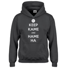 Hoodie Keep Kame and Hame Ha Kids Hoodie