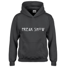 Hoodie Freak Show Kids Hoodie