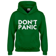 Hoodie Don't Panic Kids Hoodie