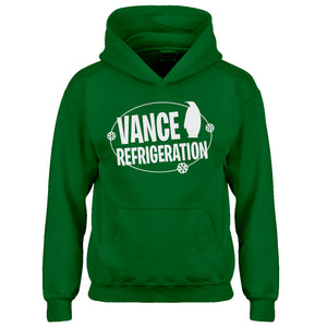 Youth Vance Refrigeration Kids Hoodie