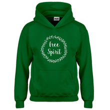 Hoodie Free Spirit Kids Hoodie