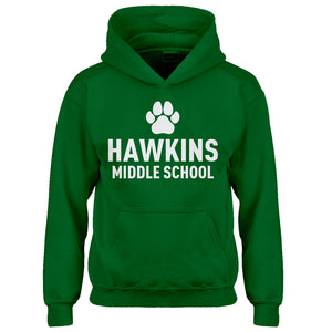 Youth Hawkins Middle School Kids Hoodie