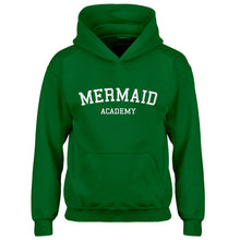 Hoodie Mermaid Academy Kids Hoodie