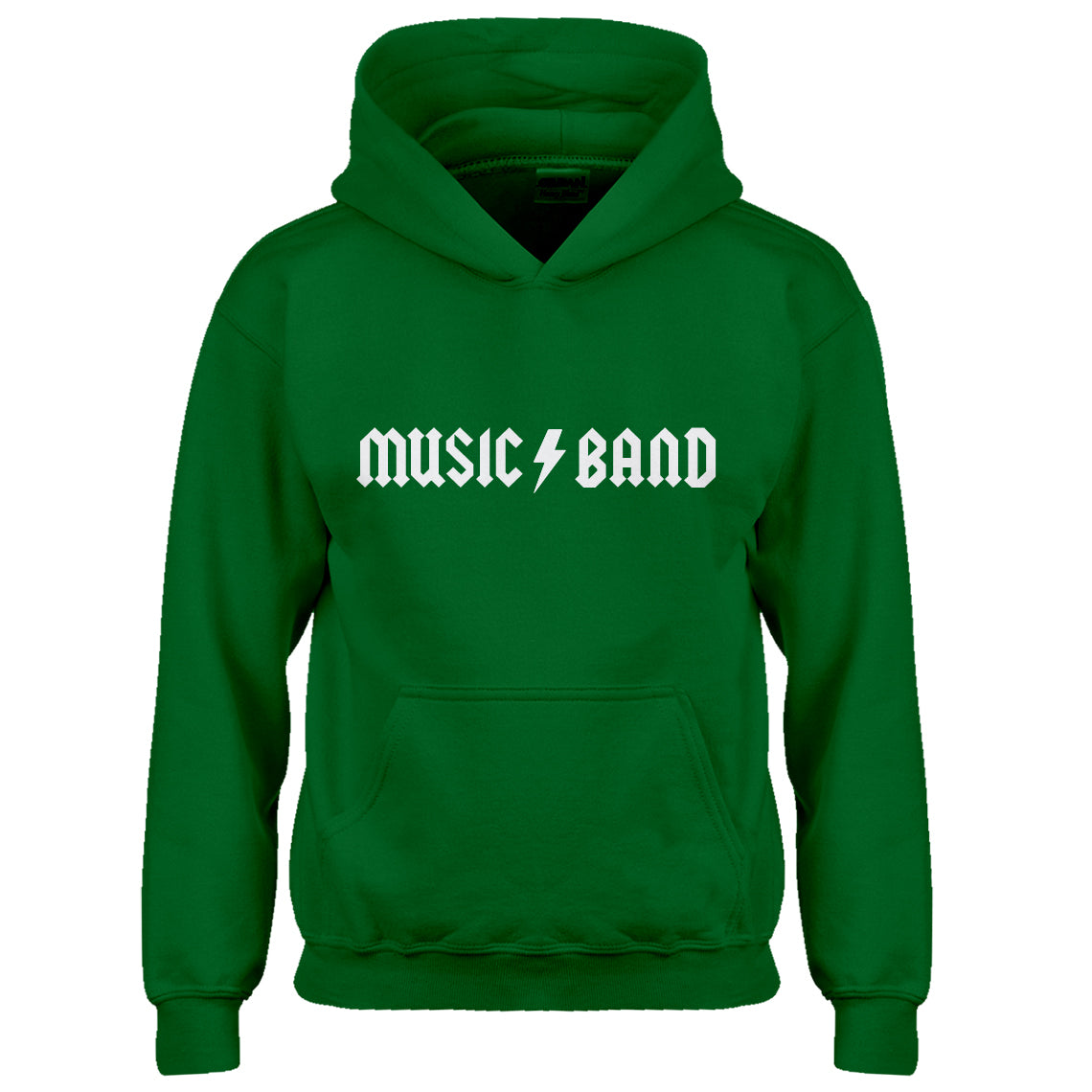 Band store kids hoodie