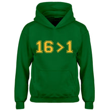 Hoodie 16 > 1 Kids Hoodie