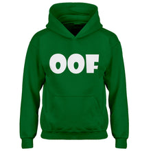 Youth Oof Kids Hoodie