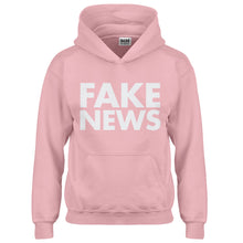 Hoodie FAKE NEWS Kids Hoodie