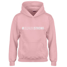 Youth #ELPASOSTRONG Kids Hoodie