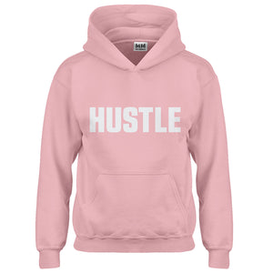 Hoodie Hustle Kids Hoodie