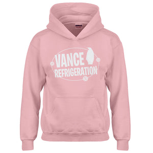 Youth Vance Refrigeration Kids Hoodie