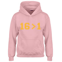 Hoodie 16 > 1 Kids Hoodie